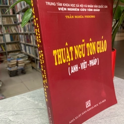 Thuật ngữ tôn giáo (anh - việt - pháp) 299269