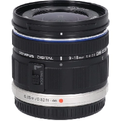 MZD ED9-18mm F4-5.6 - Hàng hiệu Authentic