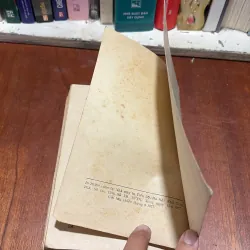 [Sách 7x] - II Tiểu thuyết: Đất Mặn (Quyển 2) - Chu Văn - 1977 797563