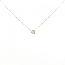 Dây chuyền kim cương Vandome 0.12CT - Hàng hiệu Chính hãng