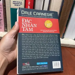 II Sách Kỹ Năng: Đắc Nhân Tâm - DALE CARNEGIE - 2014 756803