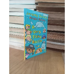 Pirate school: A very fishy battle - Jeremy Strong 1022661