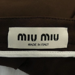ミュウミュウ MIU MIU MG2257 SOOO 144D Váy - Hàng hiệu Chính hãng 820292