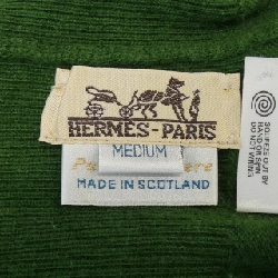 【Mã giảm giá】【Cổ điển】HERMES Áo len 644009