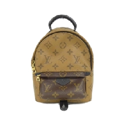Balo Louis Vuitton Monogram Reverse Palm Springs MINI M44872 - Hàng hiệu Authentic