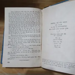 NHỮNG KẺ TỦI NHỤC - F.M.ĐÔXTÔIEPXKI 1025191