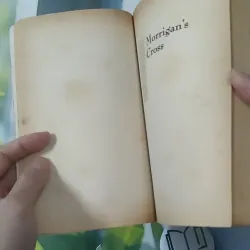 Morrigan's Cross - Nora Roberts 1027229