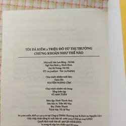 Tôi đã kiếm 2.000.000 đô-la từ thị trường chứng khoán như thế nào? - Nicolas Darvas
 718559