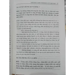 320 giải đáp thắc mắc bức xúc về Y học - Lê Trọng Bổng 601607