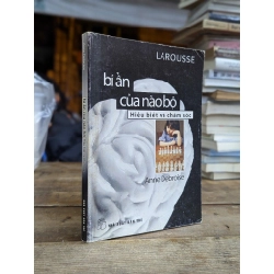 Larousse: Bí ẩn của não bộ - Anne Debroise