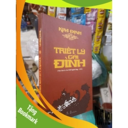 (TẶNG BOOKMARK) Triết lý cái đình - Kim Định 2017 mới 80% ố Sách lịch sử - triết học RBK2702