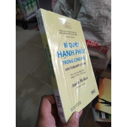 Bí quyết hạnh phúc trong công việcHPB.HCM01/03