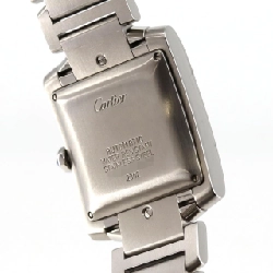Cartier Tank Française LM W51002Q3 SS Automatic - Hàng hiệu Authentic 874296