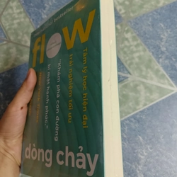 Flow - Mihaly Csikszentmihalyi 537484