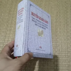 Nguyễn Quang Sáng: Tác phẩm văn học được giải thưởng Hồ Chí Minh