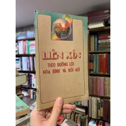 Liên Xô: Theo đường lối hòa bình và đổi mới 328537