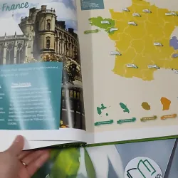 [MIỄN PHÍ BỌC SÁCH] La France - Jean-Michel Billioud 990432