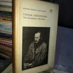 The Karamazov Brothers - Fyodor Dostoevsky