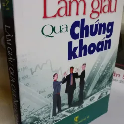 làm giàu qua chứng khoán