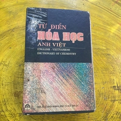 Từ điển Hoá học Anh Việt