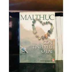 Còn tình yêu ở lại - Mai Thục