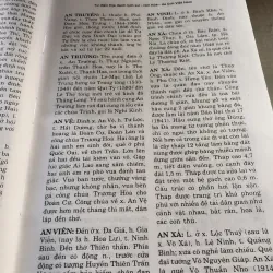 Từ điển địa danh lịch sử, văn hoá du lịch Việt Nam 781794