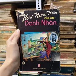 Thời Thiếu Niên Của Các Danh Nhân♟️