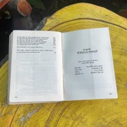 COMBO BÍ QUYẾT ĐỂ SỐNG LÂU TRĂM TUỔI & MẠCH SUỐI TRƯỜNG SINH 777923