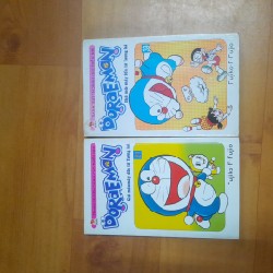 Bán Doraemon tập 21 và 39