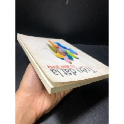 Trên đất lạ Vũ Đình Giang 2001 mới 80% ố bẩn bìa ố nhẹ HCM 0611 912328