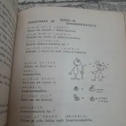 Bước đầu vào trường Nhật ngữ. Bộ Ngoại Giao Nhật Bổn năm 1973 607245