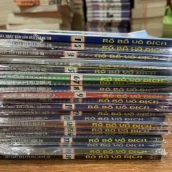 Rô Bô Vô Địch trọn bộ 20 tập (5) 957086
