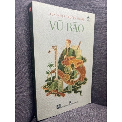 Tuyển tập truyện ngắn Vũ Bão 2020 mới 90% HPB1305