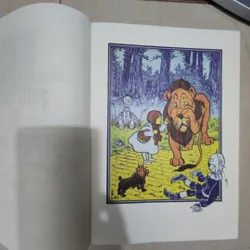 Sách Dorothy và xứ Oz diệu kỳ của Frank Baum mới 95% 527340