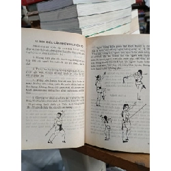 Võ thuật tinh hoa môn phái Côn Luân - Lý Hồng Hon (Lý Bửu Phong)