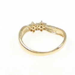 Nhẫn kim cương K18YG 0.09CT - Hàng hiệu Authentic 849228