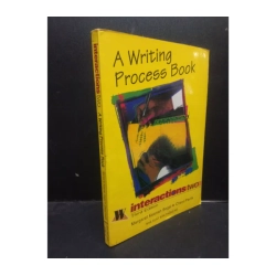 A Writing Process book - Interactions two 2001
