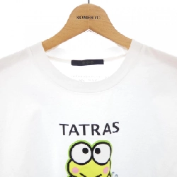 TATRAS T-shirt Kero Kero Keroppi - Hàng hiệu Chính hãng 774035