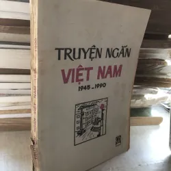Truyện ngắn Việt Nam (1945-1990) 