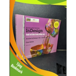 (TẶNG BOOKMARK) Thiết kế dán trang nâng cao mới 90% bẩn bìa, tróc gáy nhẹ 2019 Chris Botello RBK2205 GIÁO TRÌNH, CHUYÊN MÔN