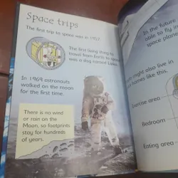 Living in space 713556