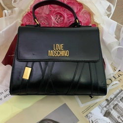 Túi Love Moschino đáy 25cm, miệng túi 22cm,  mới 97% 224632