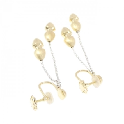 Bông tai 750YG/750WG - Hàng hiệu Authentic 874337