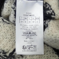 CHRISTIAN DIOR 314S67AM413 Áo len 634062