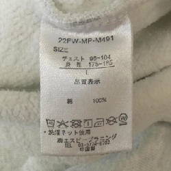 MANHATTAN PORTAGE 22FW-MP-M491 Áo nỉ - Hàng hiệu Chính hãng 892832