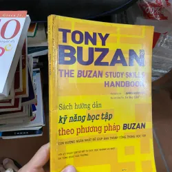 Sách hướng dẫn kỹ năng học tập theo phương pháp buzan