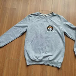 2 áo sweater bé trai <40 ký mới cứng 738672