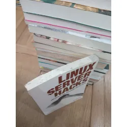 Linux server hacks - Rob Flickenger 605883