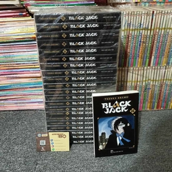Truyện tranh - Black jack Bác sĩ quái dị tái bản - NXB Trẻ 199212