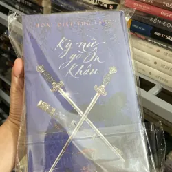 Kỳ nữ gò Ôn Khâu - Người đao phủ thành Đại La ( Hoài Điệp Thứ Lang ) 969874